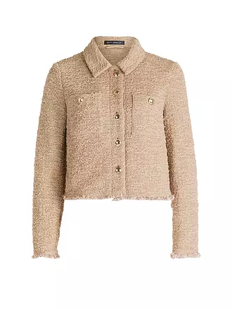 BETTY BARCLAY | Petite veste | beige